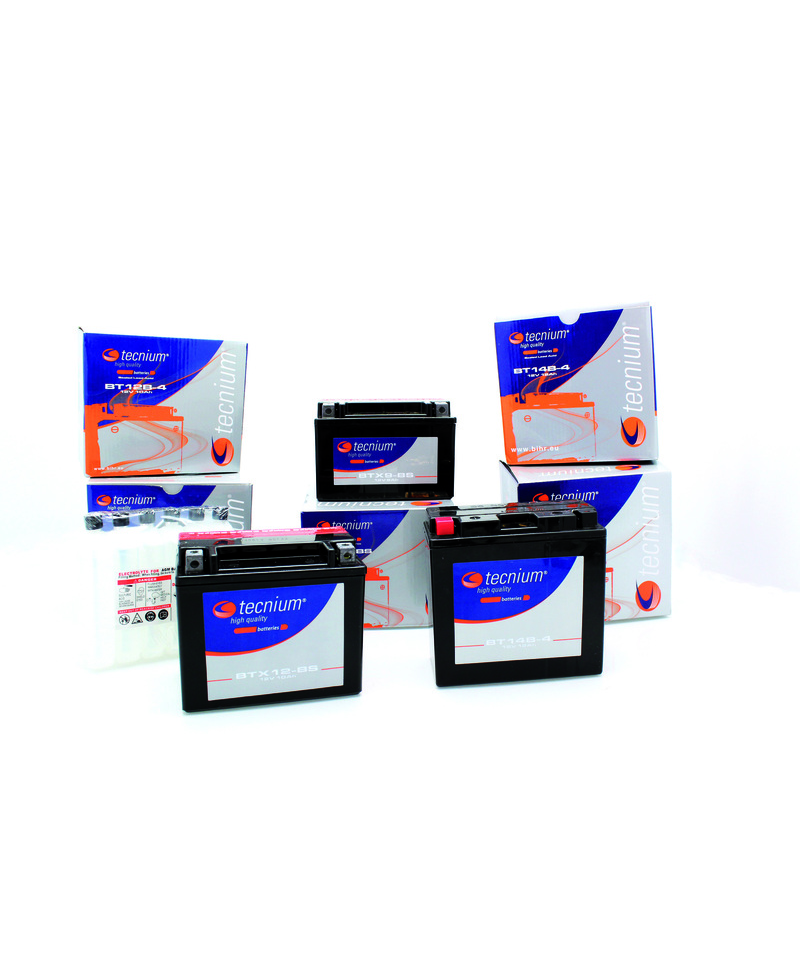 Batterie TECNIUM conventionnelle avec pack acide - 51913 830542