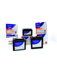 Batterie TECNIUM conventionnelle avec pack acide - 51913 830542