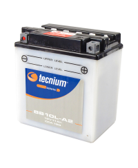 Batterie TECNIUM conventionnelle avec pack acide - BB10L-A2 830556