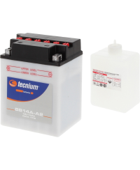 Batterie TECNIUM conventionnelle avec pack acide - BB14A-A2 830571
