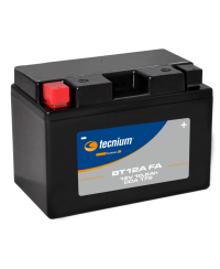 Batterie TECNIUM sans entretien active usine - BT12A 820679
