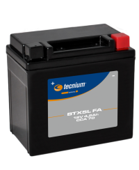 Batterie TECNIUM sans entretien active usine - BTX5L 820670