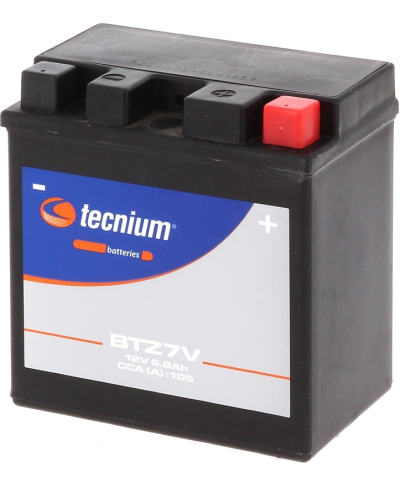Batterie TECNIUM SLA sans entretien active usine - BTZ7V 820912-26