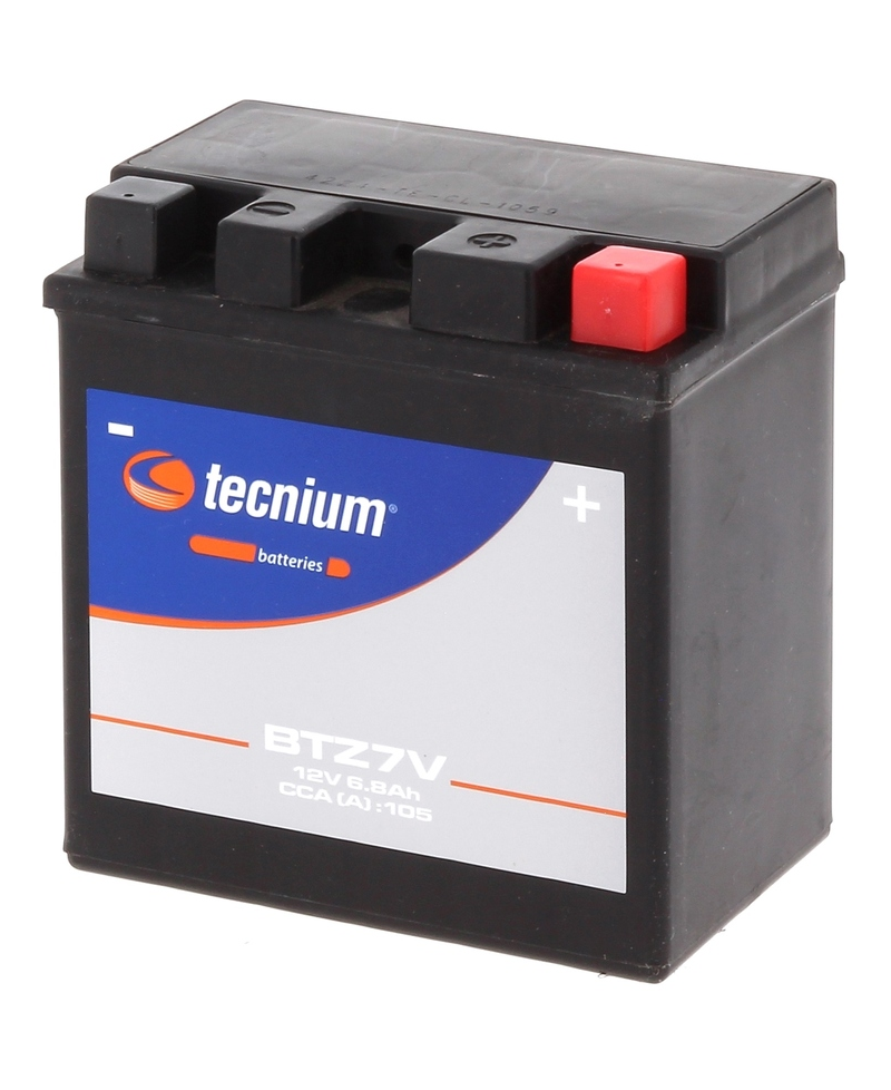 Batterie TECNIUM SLA sans entretien active usine - BTZ7V 820912-26