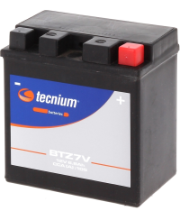 Batterie TECNIUM SLA sans entretien active usine - BTZ7V 820912-26