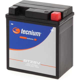 Batterie TECNIUM SLA sans entretien active usine - BTZ8V 820651-26