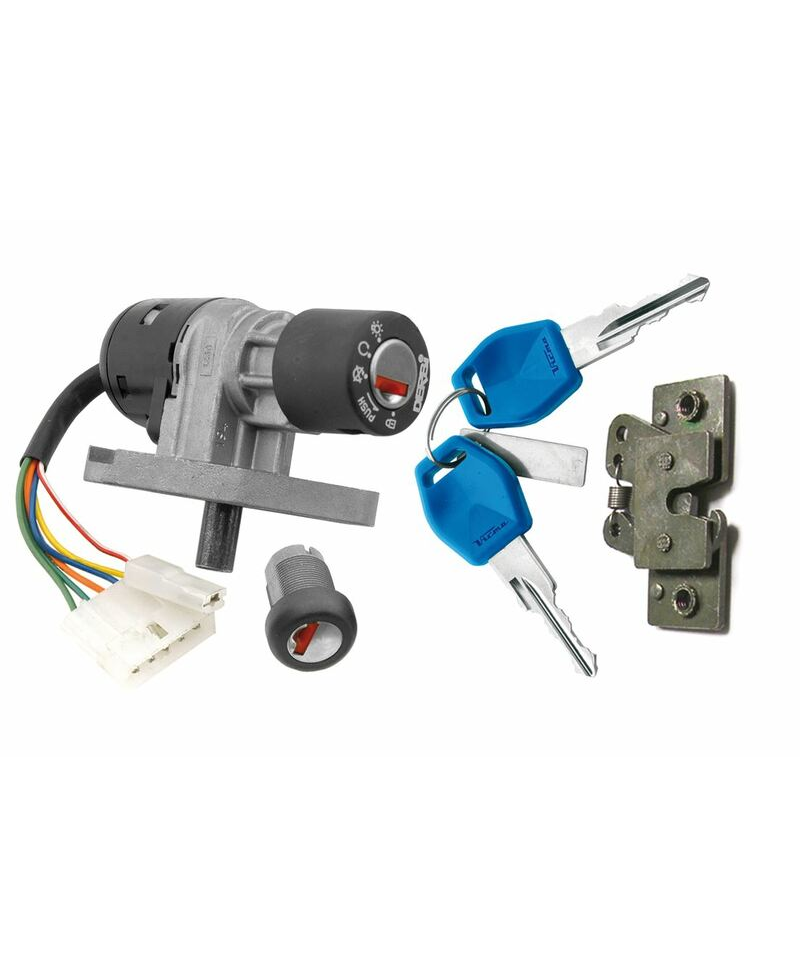 Contacteur a cle V PARTS Derbi Variant Revolution 10886