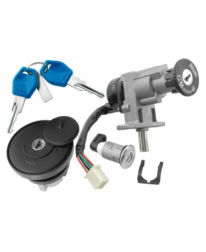 Contacteur a cle V PARTS Keeway Matrix 50 10924