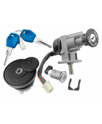 Contacteur a cle V PARTS Keeway Matrix 50 10924