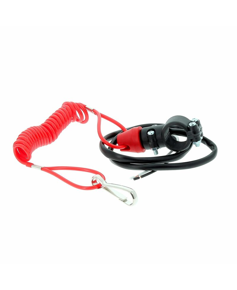 Coupe-contact TECNIUM rouge L15-107