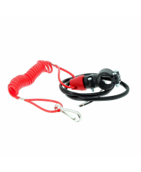 Coupe-contact TECNIUM rouge L15-107