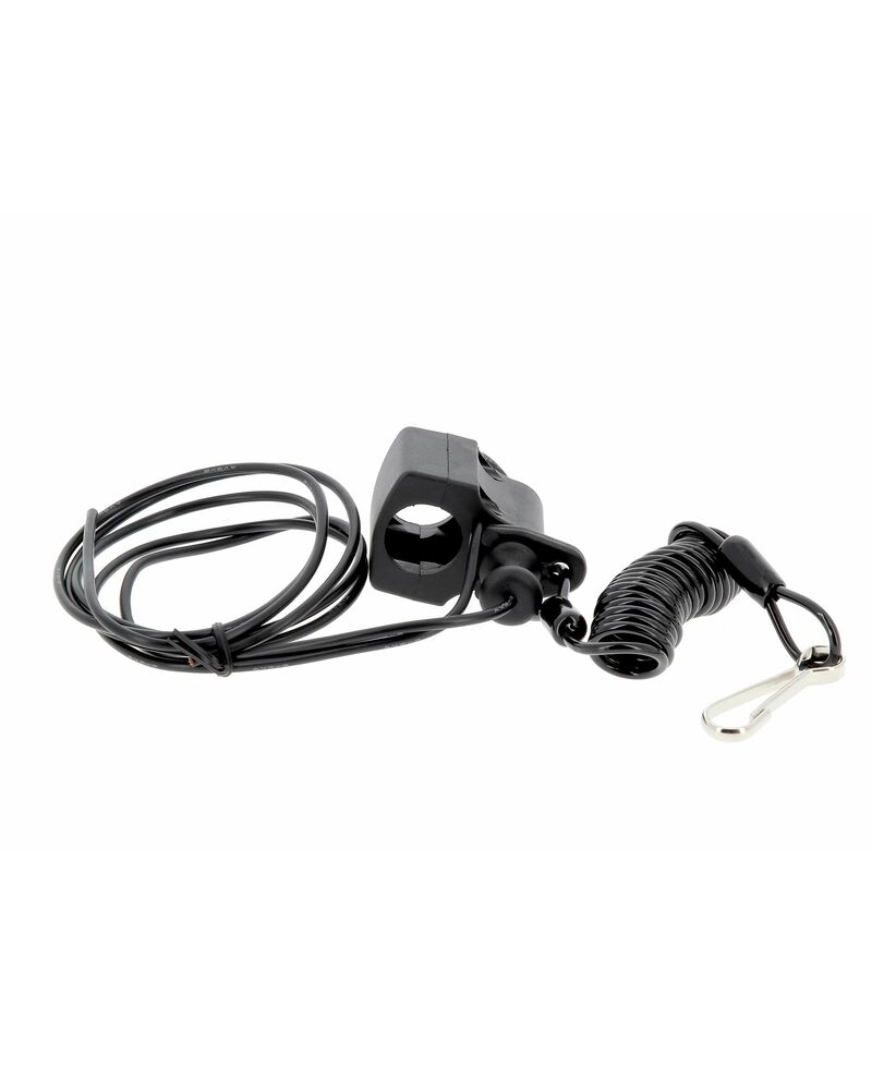 Coupe-contact TECNIUM racing noir L35-682 BK