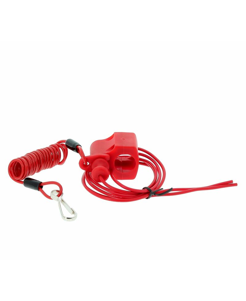 Coupe-contact TECNIUM racing rouge L35-682 RED