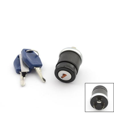 Ignition Switch standard (3 pins) MS2-3