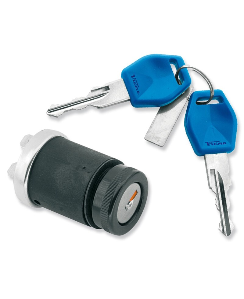 Ignition Switch standard (4 pins) MS2-4