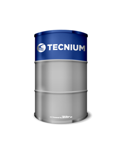 Huile moteur TECNIUM - 10W40 200L 502041