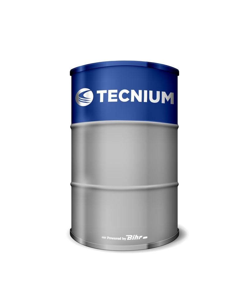 Huile moteur TECNIUM - 10W40 200L 502041