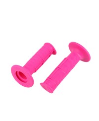 REVETEMENT/POIGNEE DOMINO FUSHIA (PR) 118MM