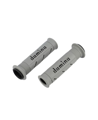 REVETEMENT / POIGNEE DOMINO A250 GRIS/NOIR (PR) 120MM