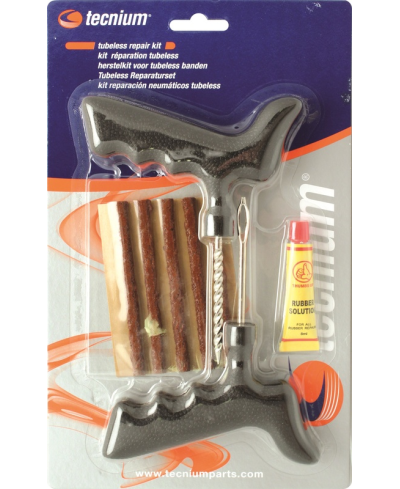 Kit de reparation rapide tubeless TECNIUM YP816