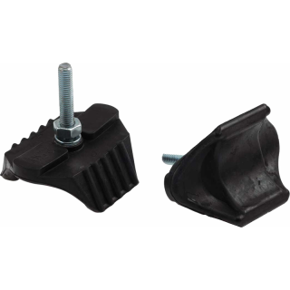 Gripster de roue arriere RFX Race - noir 2,15
