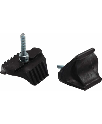 Gripster de roue arriere RFX Race - noir 2,15