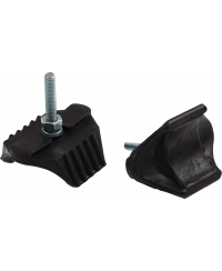 Gripster de roue arriere RFX Race - noir 2,15