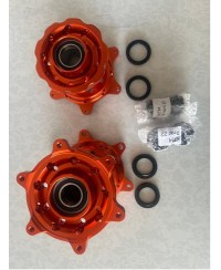 Moyeux Factory-Wheels KTM/Husqvarna/GasGas