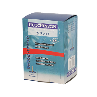 CHAMBRE A AIR CYCLO 17" 2 3/4 X 17 HUTCHINSON VS