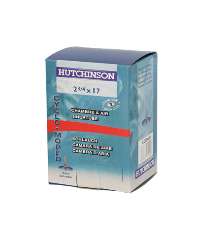 CHAMBRE A AIR CYCLO 17" 2 3/4 X 17 HUTCHINSON VS