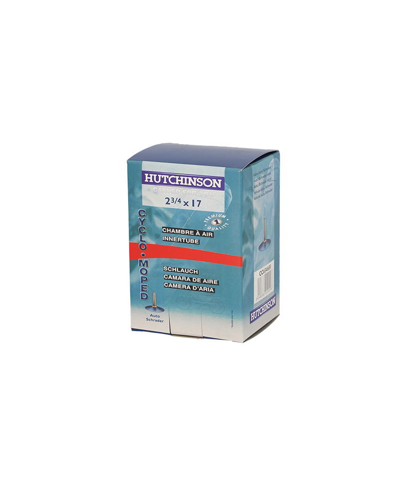 CHAMBRE A AIR CYCLO 17" 2 3/4 X 17 HUTCHINSON VS