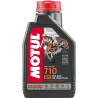 MOTUL - Huile 2T 710 1 Litre
