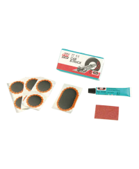 NECESSAIRE REPARATION TIP TOP CHAMBRE A AIR TT11 (BOITE DE 7)