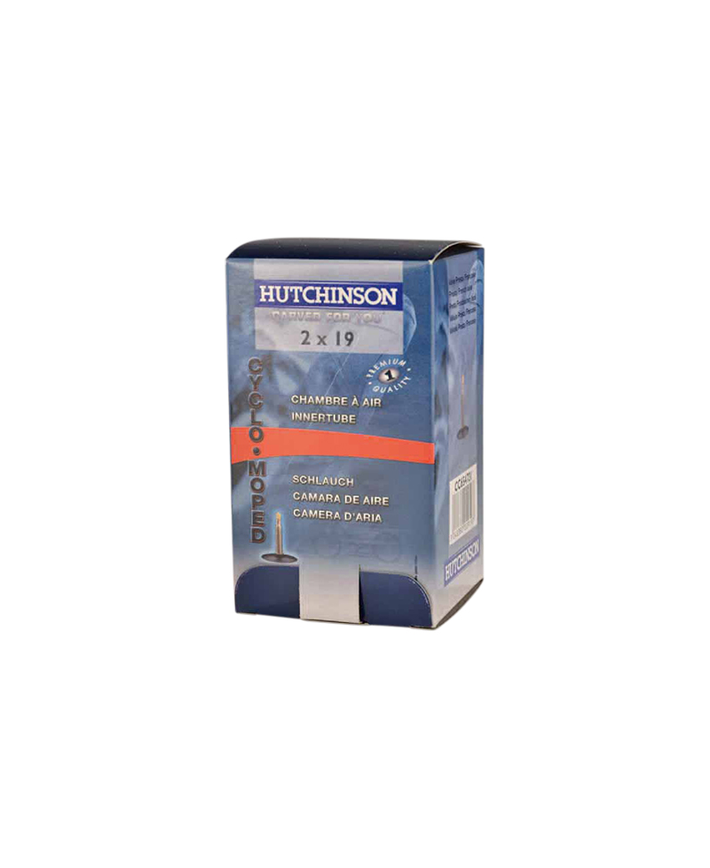 CHAMBRE A AIR CYCLO 19" 2 X 19 HUTCHINSON VP
