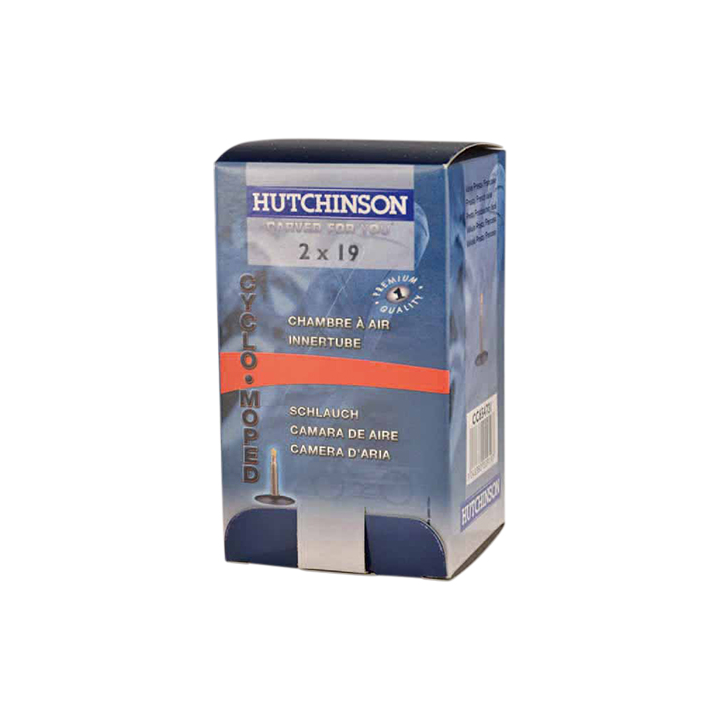 CHAMBRE A AIR CYCLO 19" 2 X 19 HUTCHINSON VP