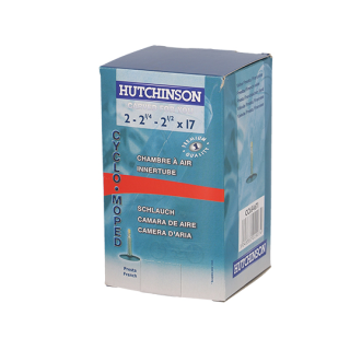 CHAMBRE A AIR CYCLO 17" 2-2 1/2 X 17 HUTCHINSON VP