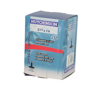 CHAMBRE A AIR CYCLO 16" 2 3/4 X 16 HUTCHINSON VS