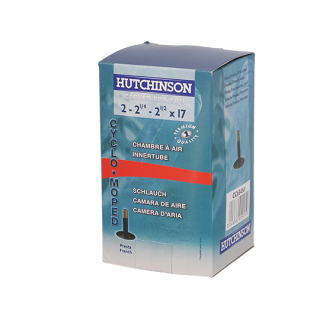 CHAMBRE A AIR CYCLO 17" 2-2 1/2 X 17 HUTCHINSON VS