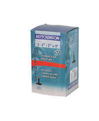 CHAMBRE A AIR CYCLO 17" 2-2 1/2 X 17 HUTCHINSON VS