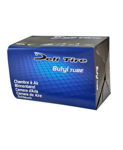 CHAMBRE A AIR MOTO 21" 2.75-3.25 X 21 DELI TIRE U271 TR4