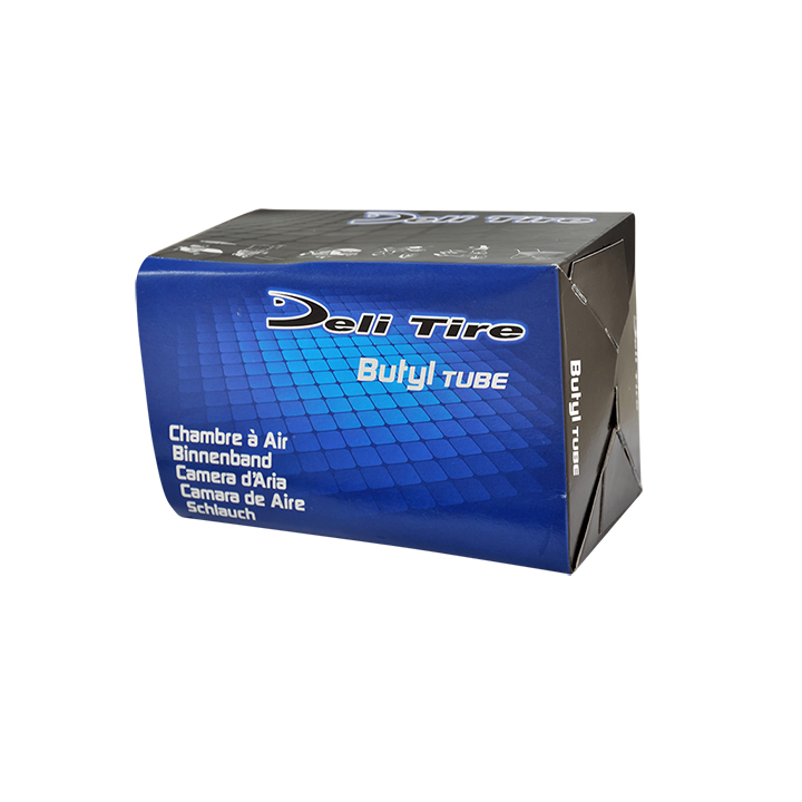 CHAMBRE A AIR MOTO 21" 2.75-3.25 X 21 DELI TIRE U271 TR4