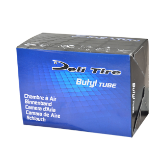 CHAMBRE A AIR SCOOTER 8" 3.50-4.00 X 8 DELI TIRE (VALVE COUDEE 90Â°)