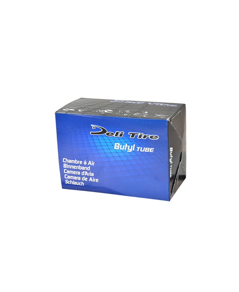 CHAMBRE A AIR SCOOTER 8" 3.50-4.00 X 8 DELI TIRE (VALVE COUDEE 90Â°)