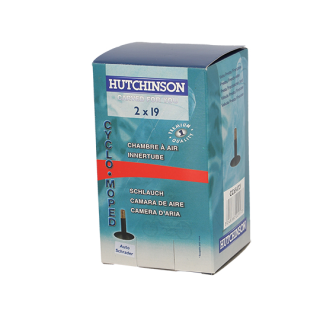 CHAMBRE A AIR CYCLO 19" 2 X 19 HUTCHINSON VS