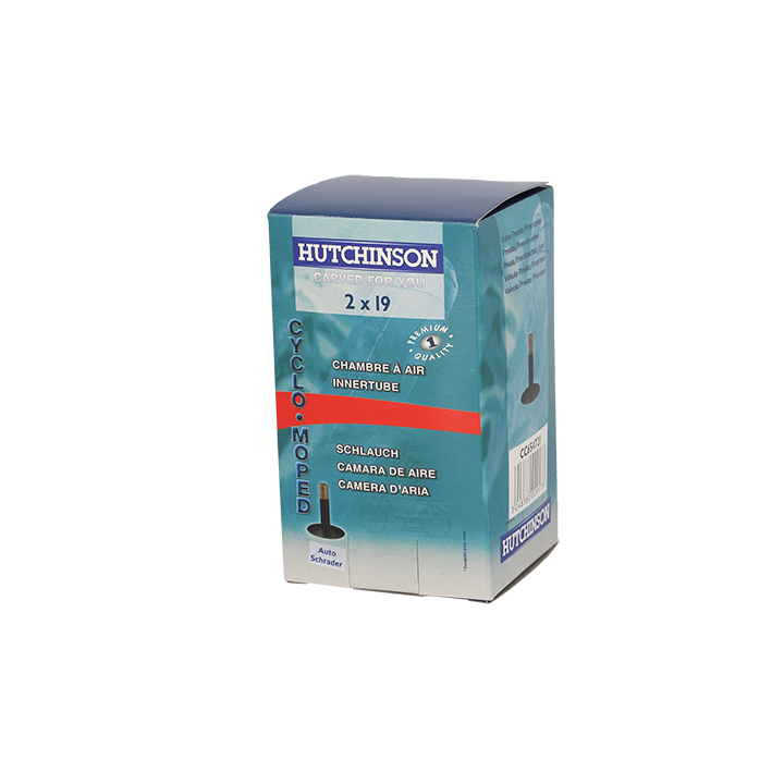 CHAMBRE A AIR CYCLO 19" 2 X 19 HUTCHINSON VS