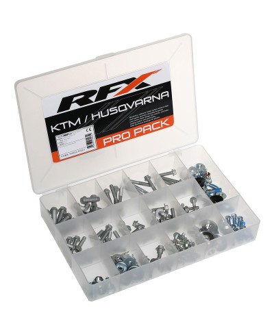 Kit visserie RFX Race Series Pro - OEM