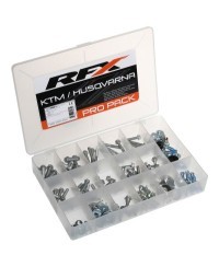 Kit visserie RFX Race Series Pro - OEM