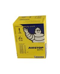 CHAMBRE A AIR MOTO 16" 17" 180/55 X 17 MICHELIN AIRSTOP 16MI2 TR4