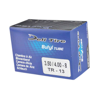 CHAMBRE A AIR BROUETTE/CHARIOT 8'' 3.50-4.00X8 DELI TIRE U338TR