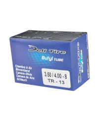 CHAMBRE A AIR BROUETTE/CHARIOT 8'' 3.50-4.00X8 DELI TIRE U338TR